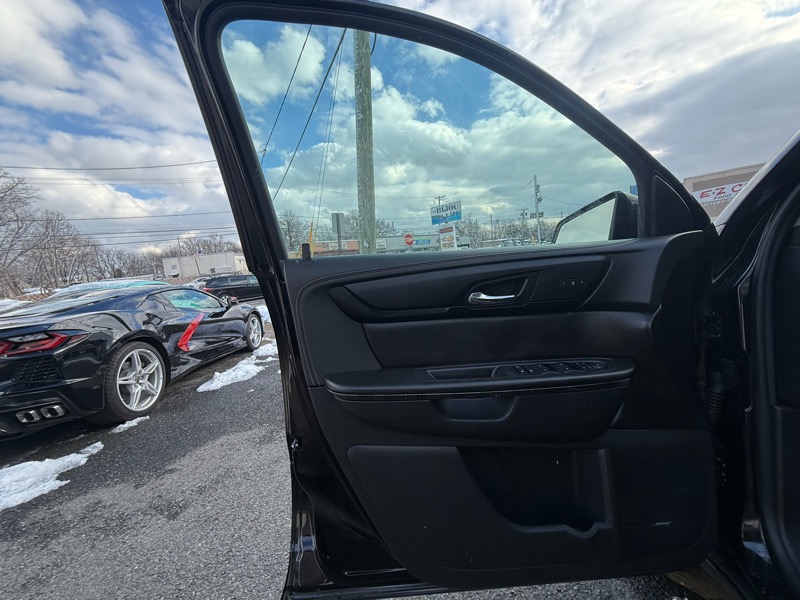 GMC Acadia Limited 4D SUV AWD 2017