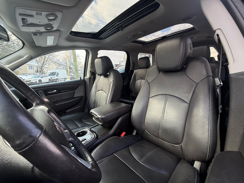 GMC Acadia Limited 4D SUV AWD 2017