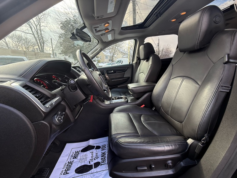 GMC Acadia Limited 4D SUV AWD 2017