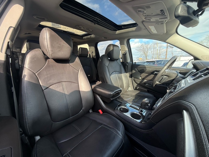 GMC Acadia Limited 4D SUV AWD 2017