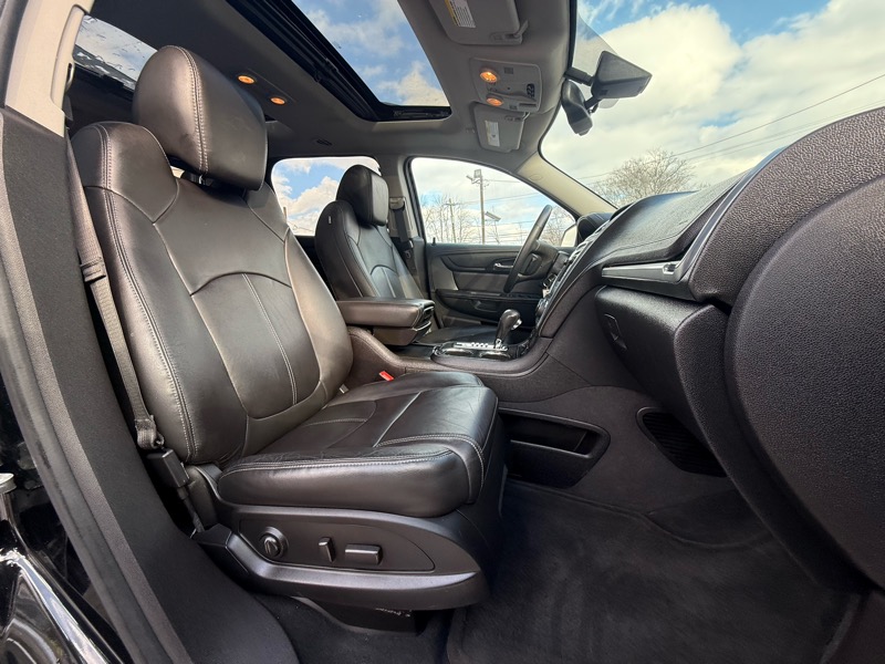 GMC Acadia Limited 4D SUV AWD 2017