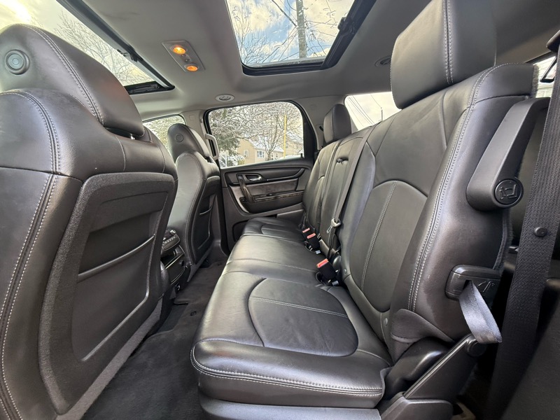 GMC Acadia Limited 4D SUV AWD 2017