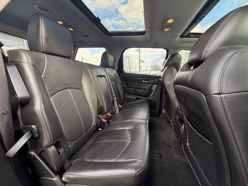 GMC Acadia Limited 4D SUV AWD 2017