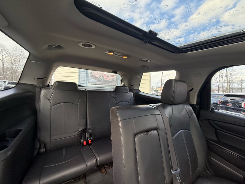 GMC Acadia Limited 4D SUV AWD 2017