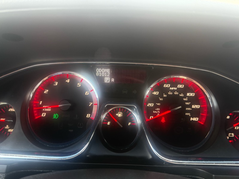 GMC Acadia Limited 4D SUV AWD 2017