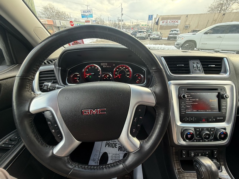 GMC Acadia Limited 4D SUV AWD 2017