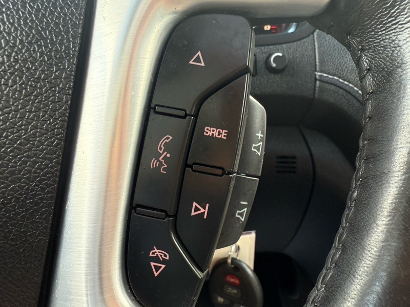 GMC Acadia Limited 4D SUV AWD 2017