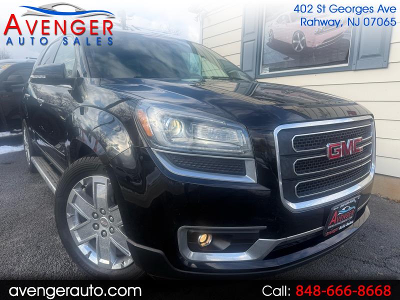 2017 GMC Acadia Limited 4D SUV AWD