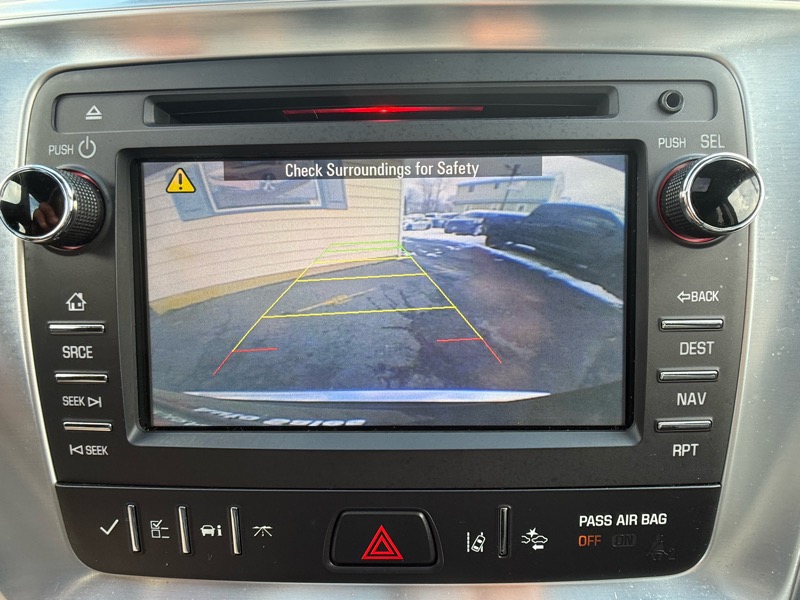 GMC Acadia Limited 4D SUV AWD 2017