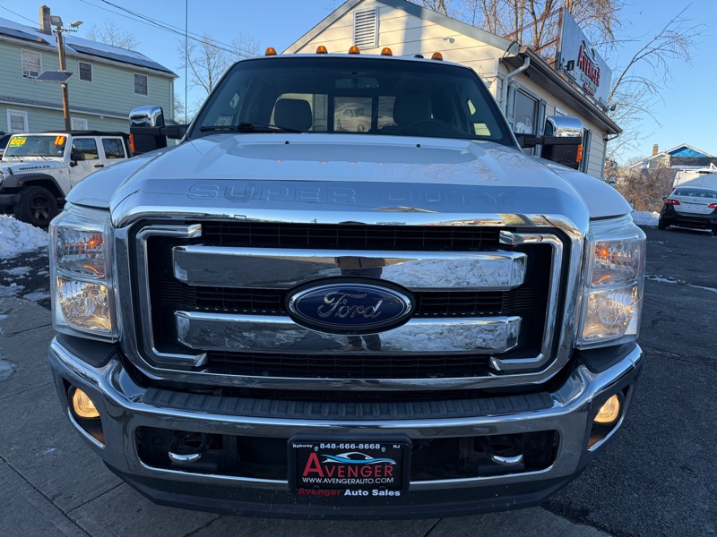 Ford F-250 SD XLT SuperCab 4WD 2016