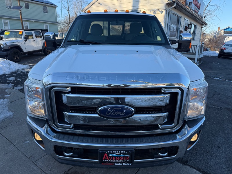 Ford F-250 SD XLT SuperCab 4WD 2016