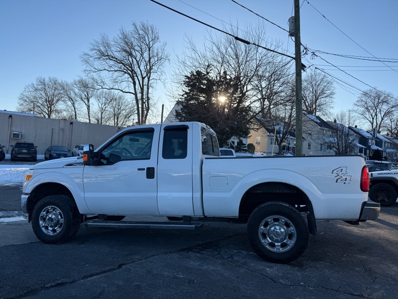 Ford F-250 SD XLT SuperCab 4WD 2016