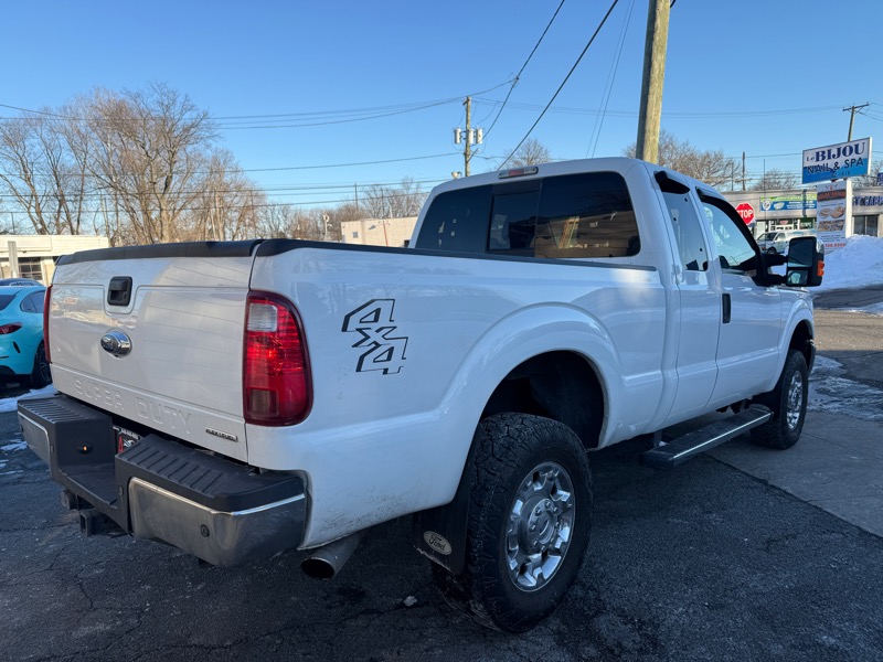 Ford F-250 SD XLT SuperCab 4WD 2016