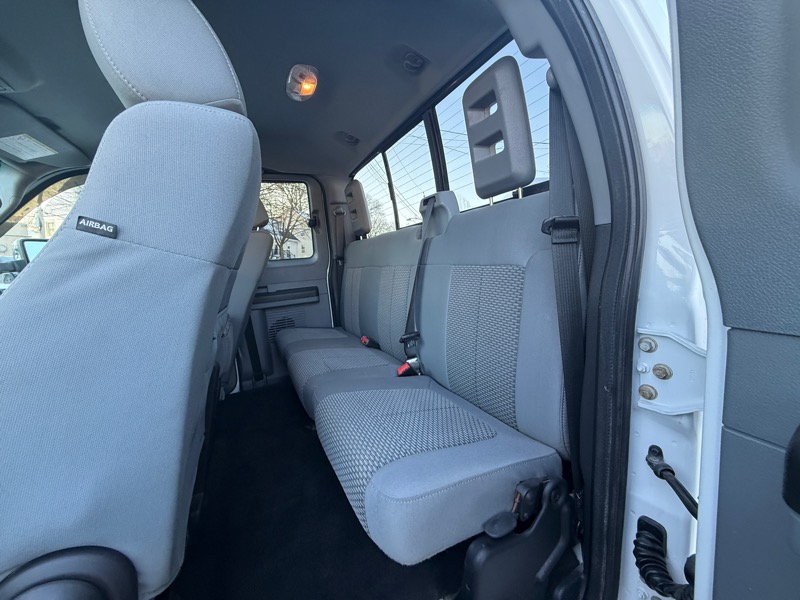 Ford F-250 SD XLT SuperCab 4WD 2016