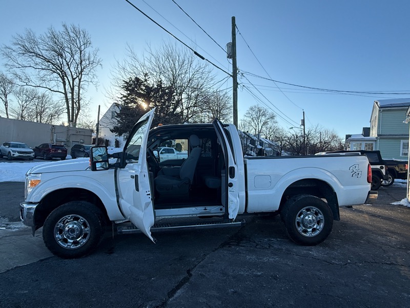 Ford F-250 SD XLT SuperCab 4WD 2016