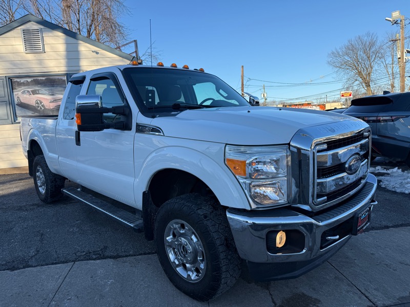 Ford F-250 SD XLT SuperCab 4WD 2016
