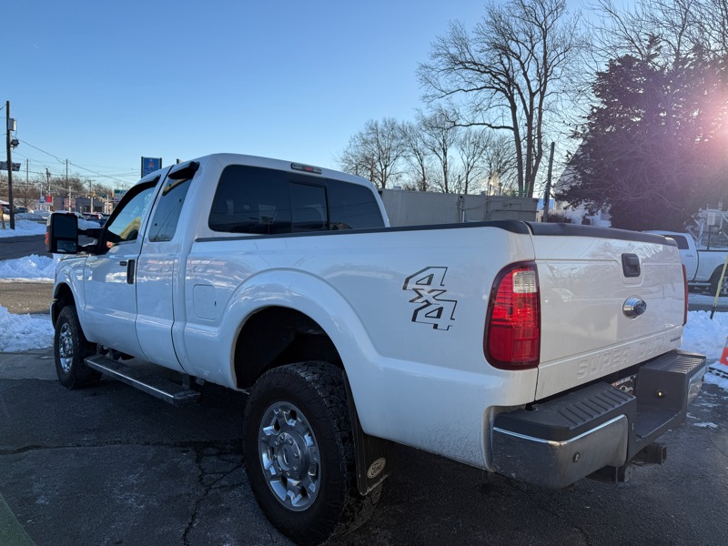 Ford F-250 SD XLT SuperCab 4WD 2016