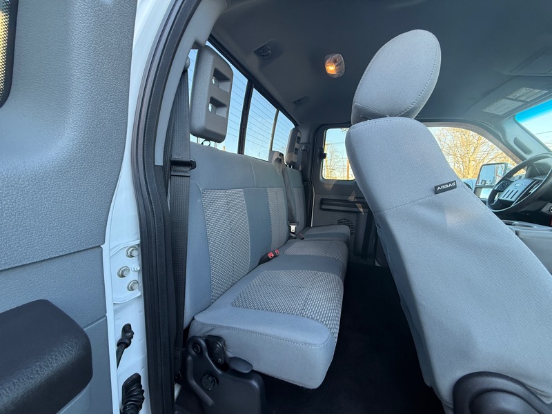 Ford F-250 SD XLT SuperCab 4WD 2016