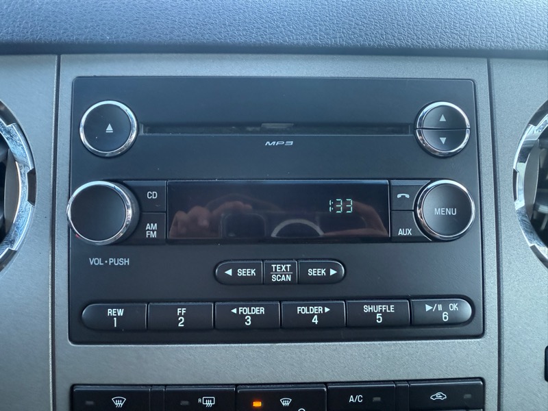 Ford F-250 SD XLT SuperCab 4WD 2016