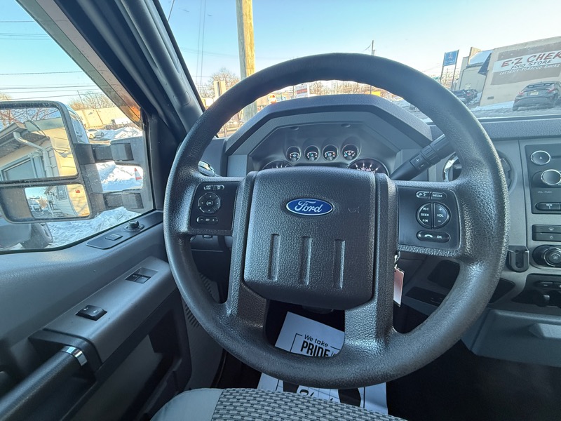Ford F-250 SD XLT SuperCab 4WD 2016