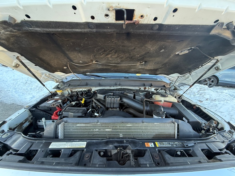 Ford F-250 SD XLT SuperCab 4WD 2016