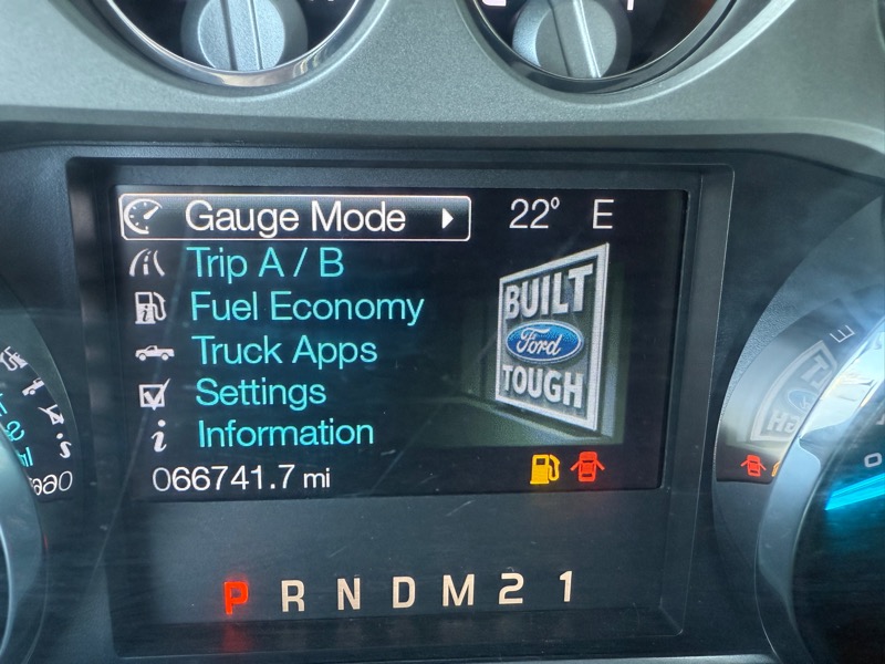 Ford F-250 SD XLT SuperCab 4WD 2016