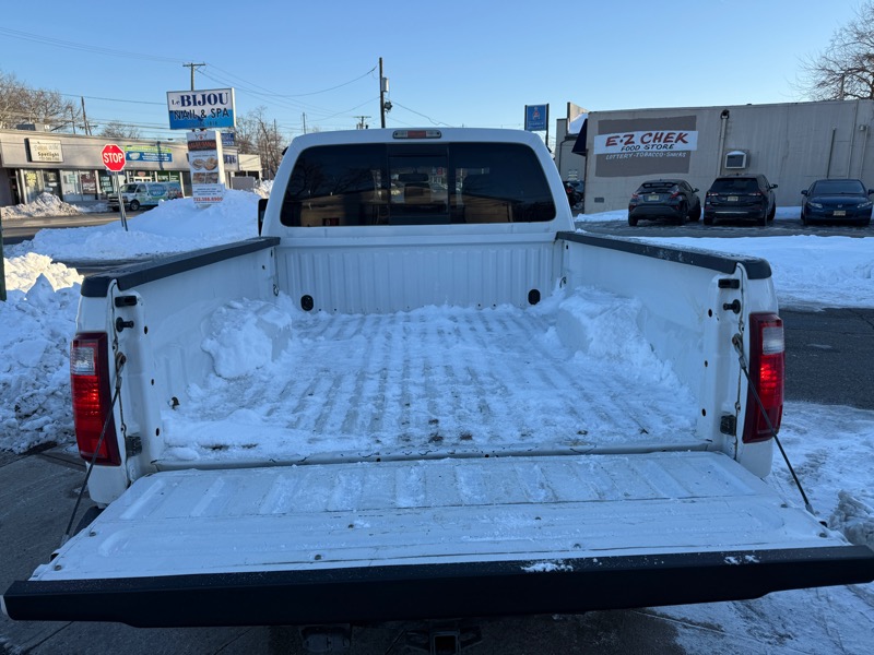 Ford F-250 SD XLT SuperCab 4WD 2016