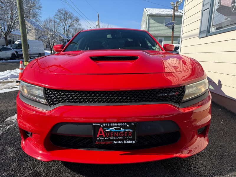Dodge Charger GT 4D Sedan 2019