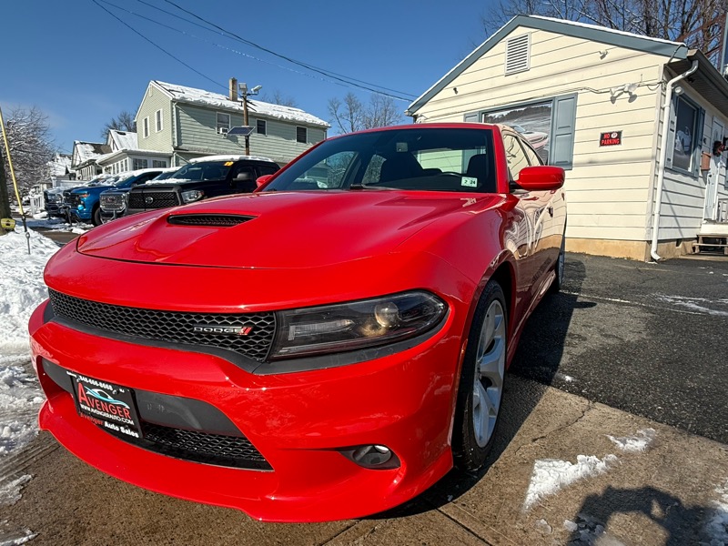 Dodge Charger GT 4D Sedan 2019