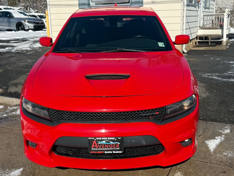 Dodge Charger GT 4D Sedan 2019