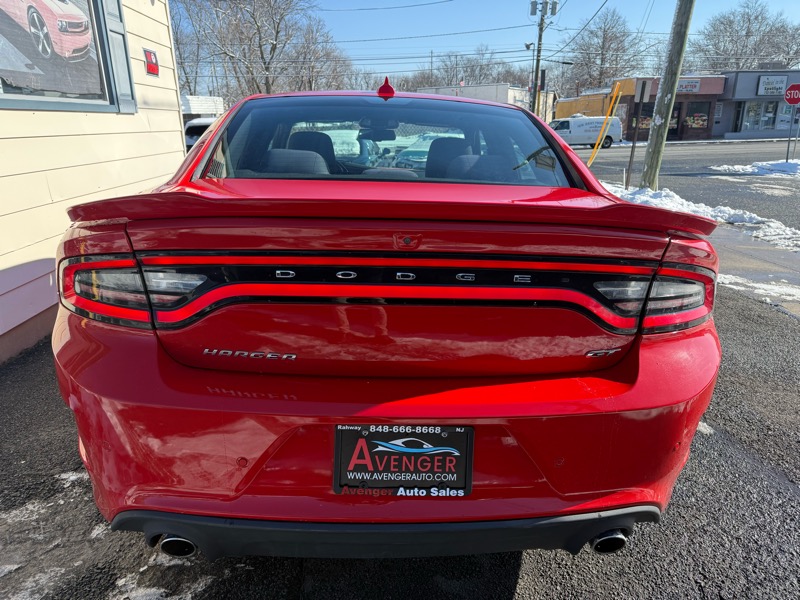 Dodge Charger GT 4D Sedan 2019
