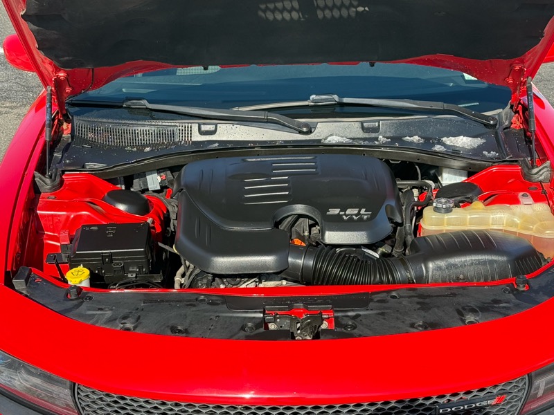 Dodge Charger GT 4D Sedan 2019