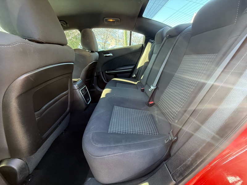 Dodge Charger GT 4D Sedan 2019