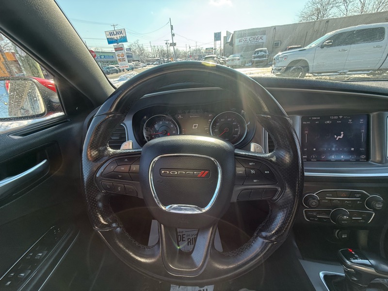 Dodge Charger GT 4D Sedan 2019