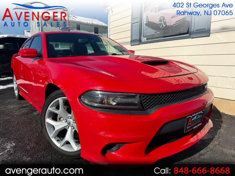 2019 Dodge Charger GT 4D Sedan