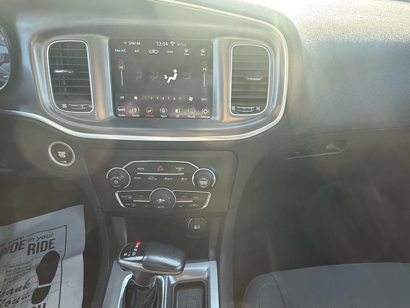 Dodge Charger GT 4D Sedan 2019