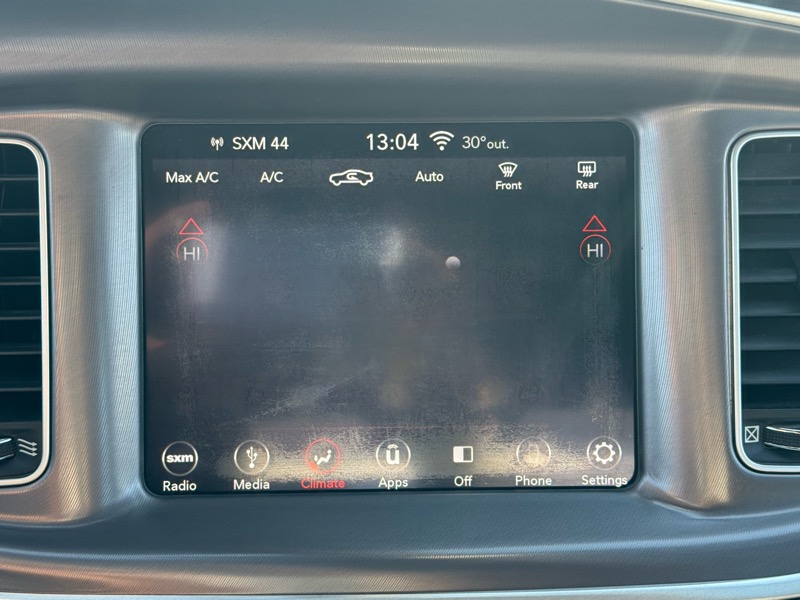 Dodge Charger GT 4D Sedan 2019