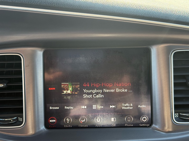 Dodge Charger GT 4D Sedan 2019