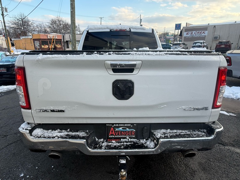 RAM 1500 Big Horn Crew Cab SWB 4WD 2019