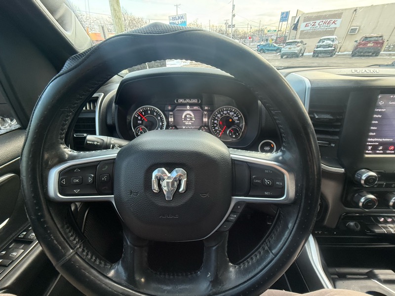 RAM 1500 Big Horn Crew Cab SWB 4WD 2019