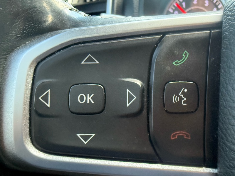 RAM 1500 Big Horn Crew Cab SWB 4WD 2019