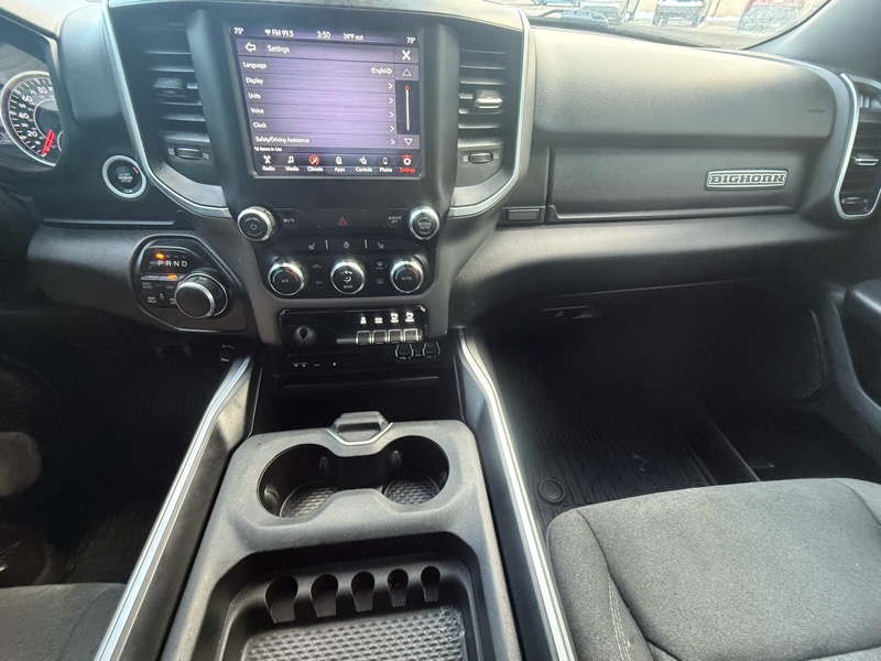 RAM 1500 Big Horn Crew Cab SWB 4WD 2019