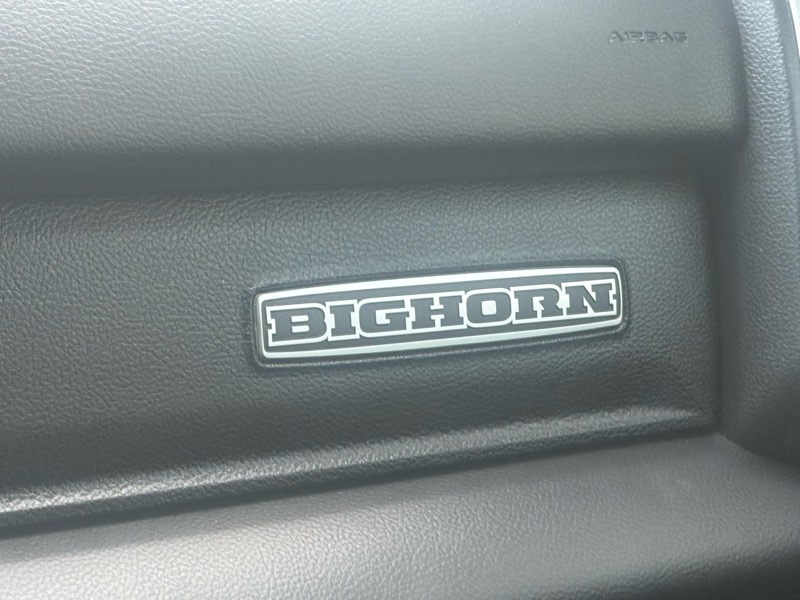 RAM 1500 Big Horn Crew Cab SWB 4WD 2019