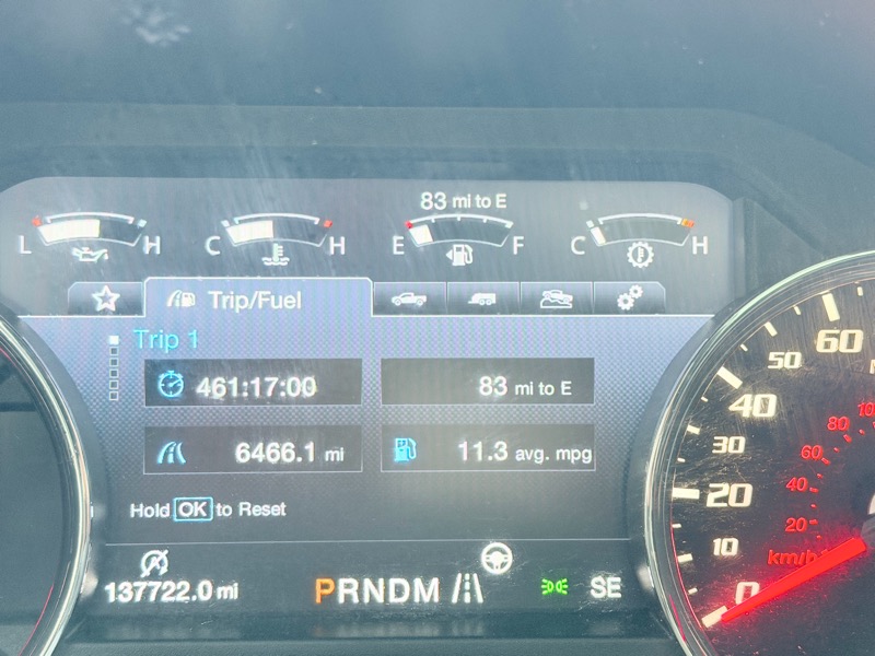 Ford F-150 Raptor SuperCrew 4WD 2017