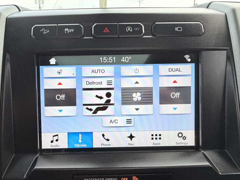 Ford F-150 Raptor SuperCrew 4WD 2017