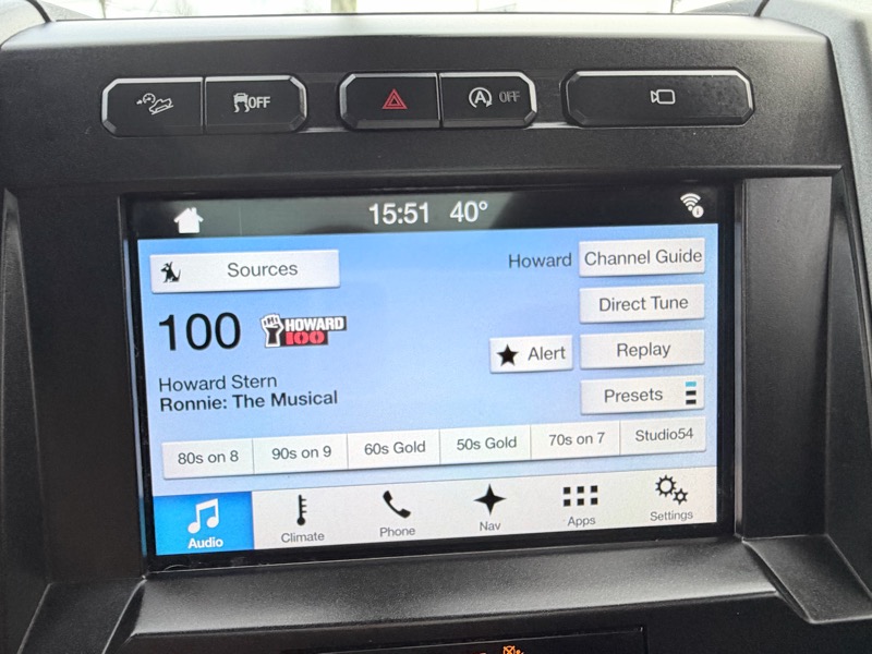 Ford F-150 Raptor SuperCrew 4WD 2017