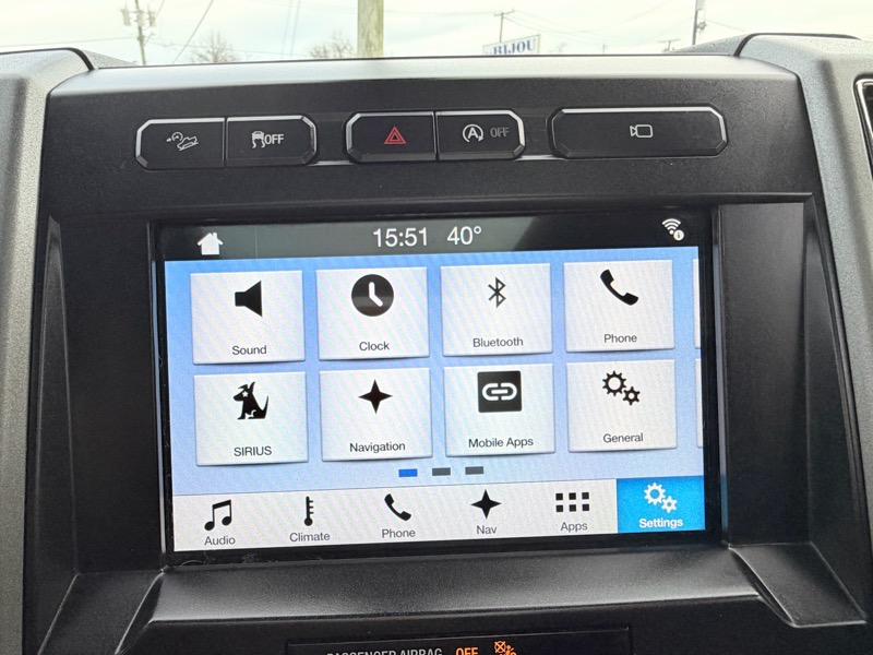 Ford F-150 Raptor SuperCrew 4WD 2017