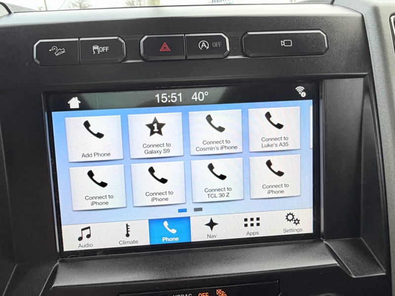 Ford F-150 Raptor SuperCrew 4WD 2017