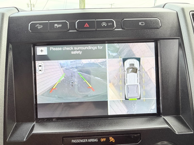 Ford F-150 Raptor SuperCrew 4WD 2017