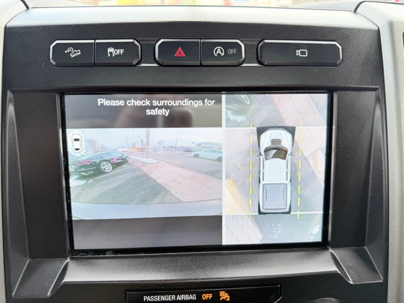 Ford F-150 Raptor SuperCrew 4WD 2017